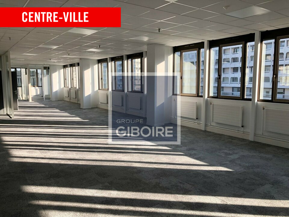 Bureaux  - RENNES (35.0147) - photo-3