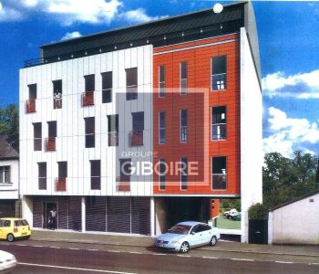 Bureaux  - RENNES (35.1407) - vignette