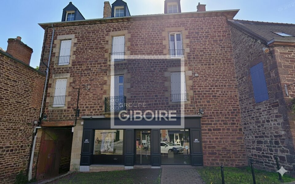 Local commercial - a louer  - MONTFORT SUR MEU (35.6936) - photo-1