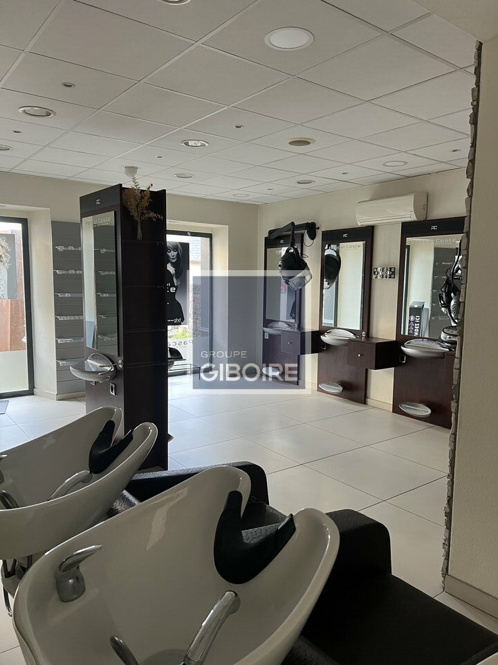 Local commercial - a louer  - MONTFORT SUR MEU (35.6936) - photo-7