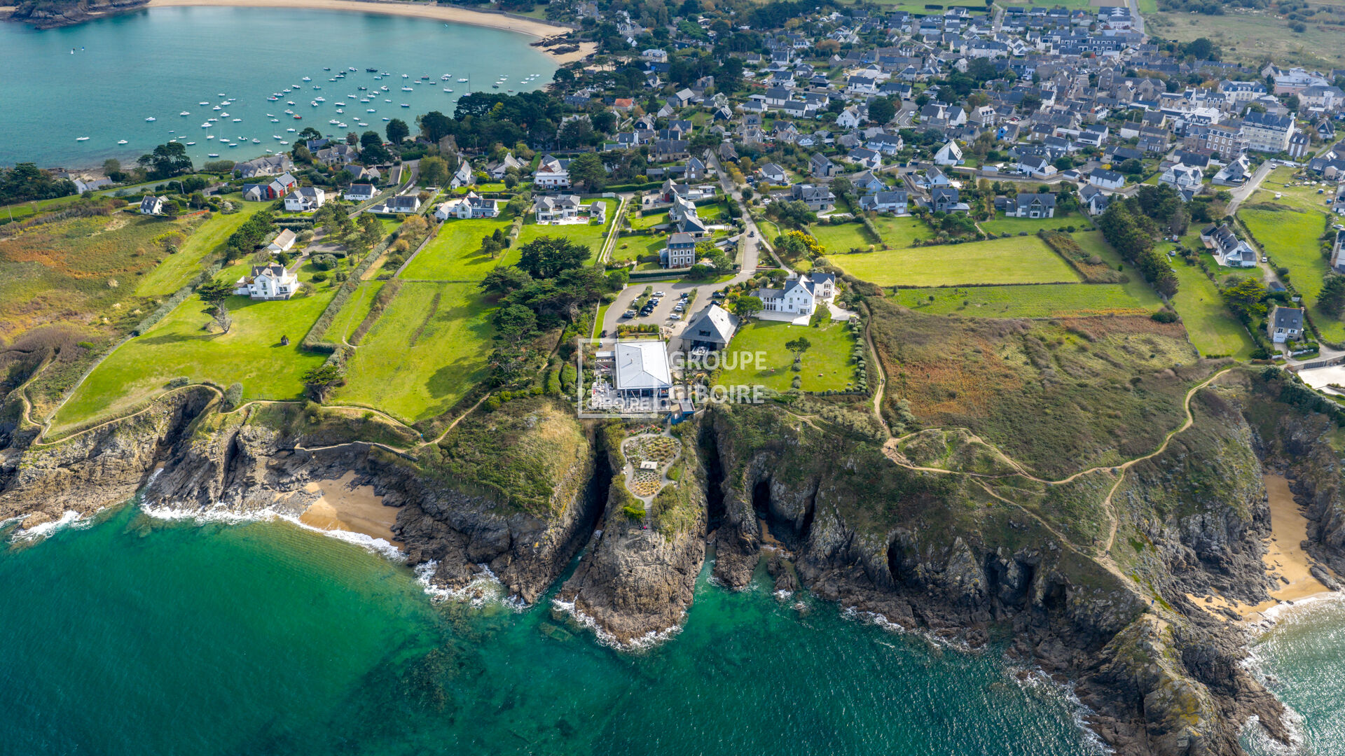 Maison T6  - SAINT MALO (JG26096E) - photo-1