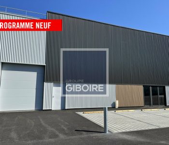 Local d'activites  - LA MEZIERE (35.6305) - vignette