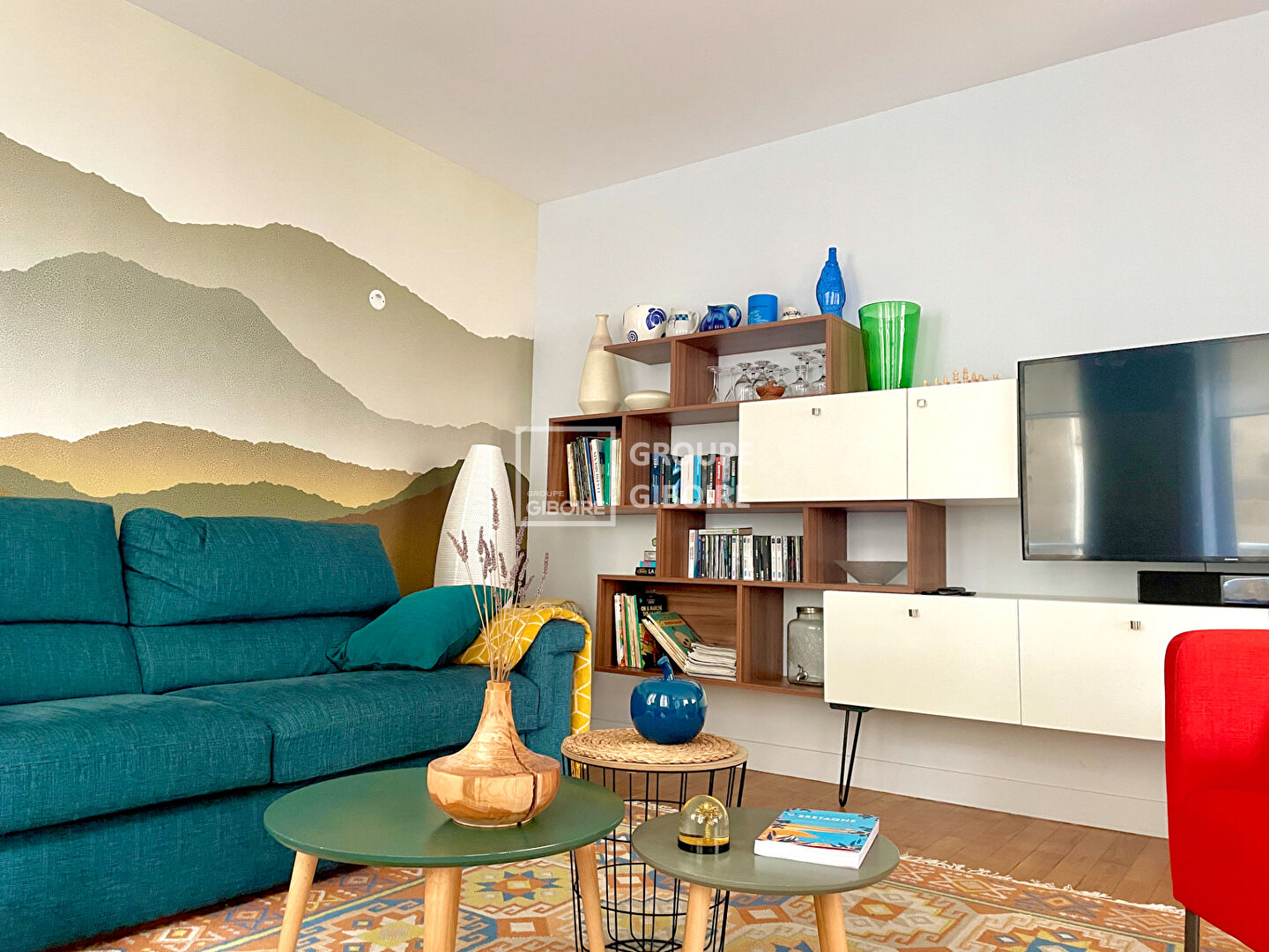 Appartement T4  - SAINT MALO (JGLP26121) - photo-3