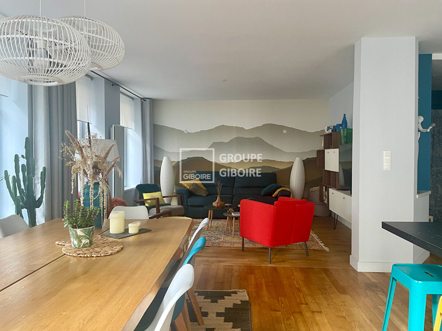 Appartement T4  - SAINT MALO (JGLP26121) - photo-4