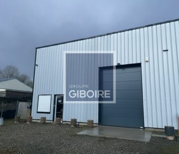 Local d'activites  - BETTON (35.7012) - vignette