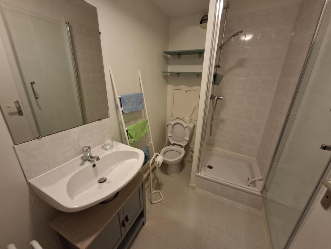 Appartement T2  - Rennes (493280) - photo-4