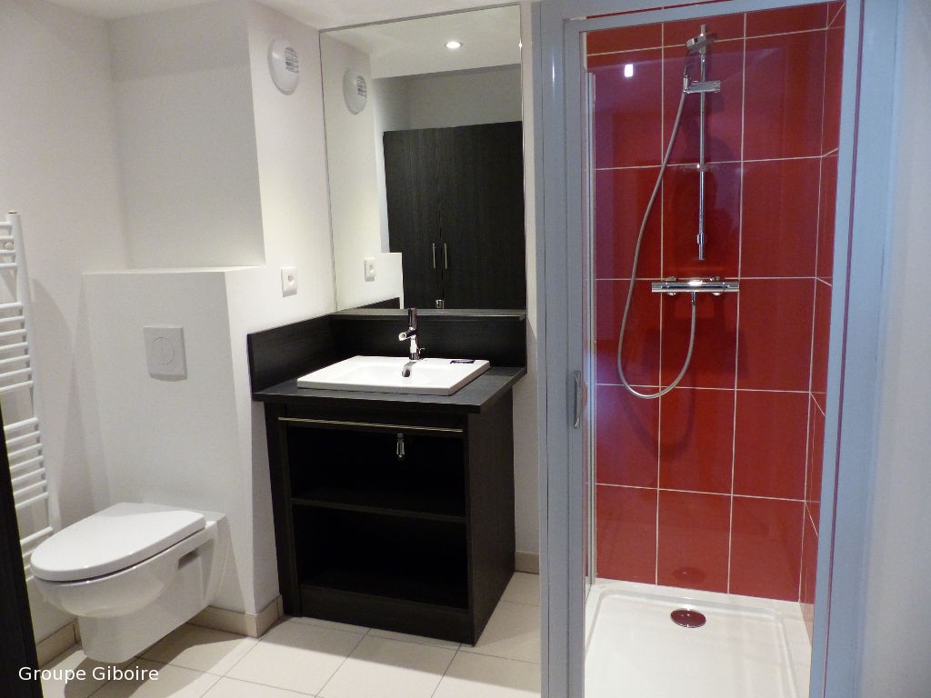 Appartement T1  - Rennes (494860) - photo-4