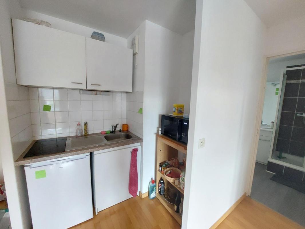 Appartement T2  - Rennes (495325) - photo-4