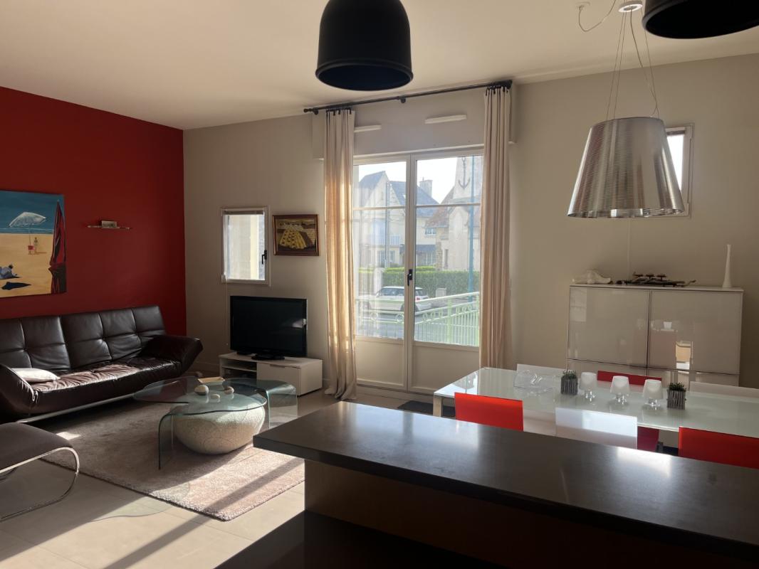 Appartement T3  - Saint Malo (493655) - photo-4