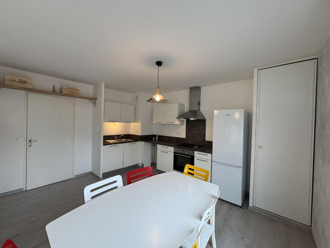 Appartement T3  - Rennes (485654) - photo-4