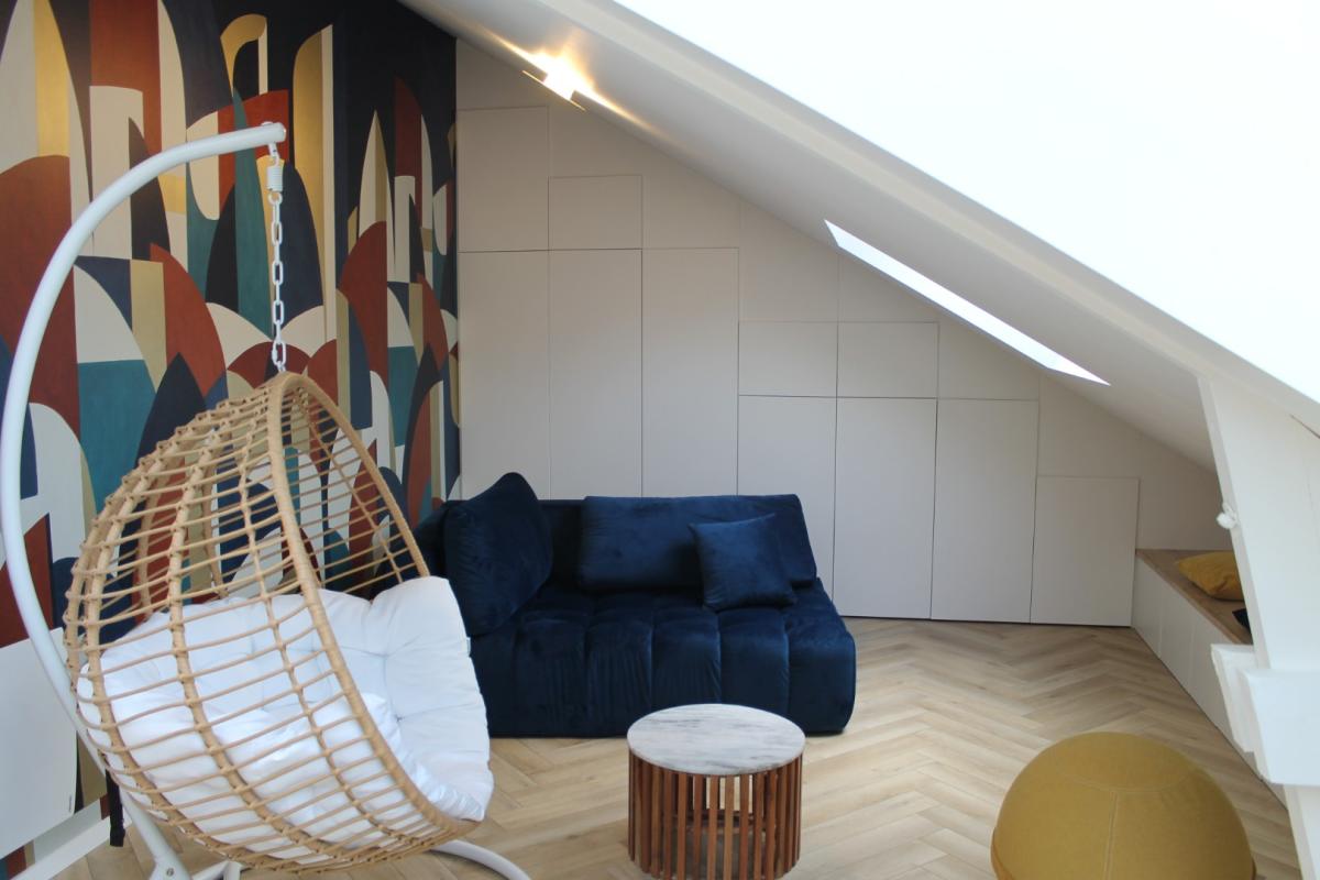 Maison T7  - Rennes (495773) - photo-4