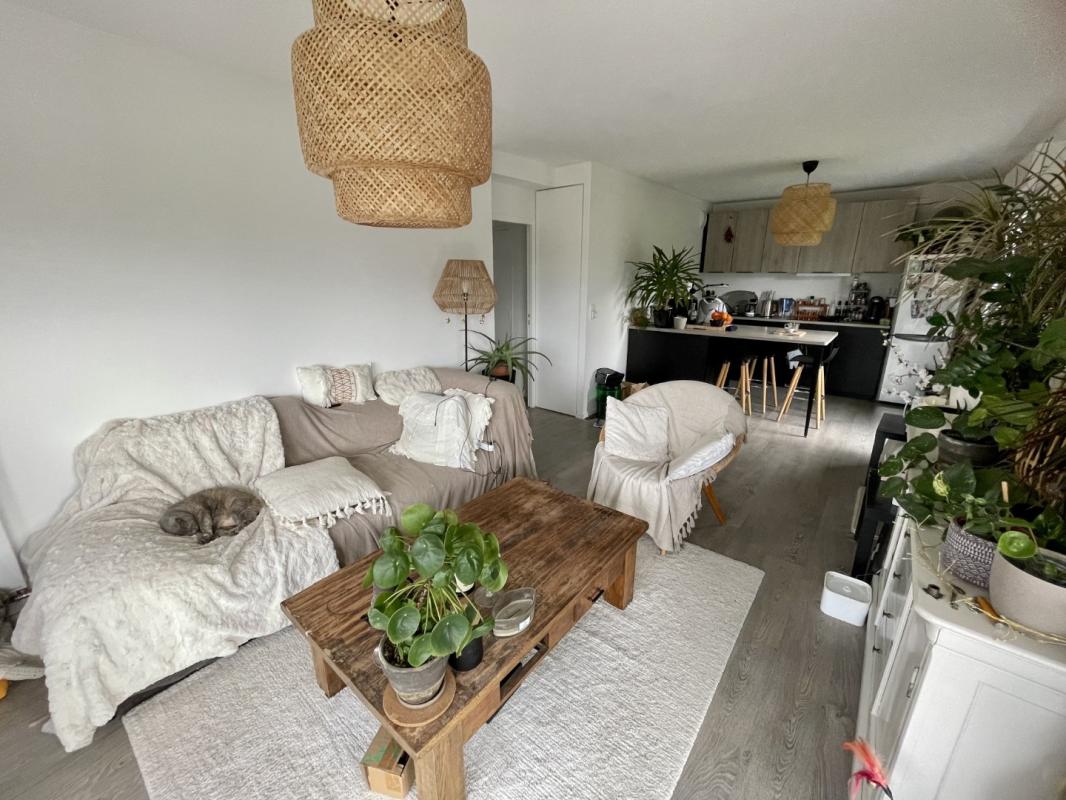 Appartement T3  - Rennes (496807) - photo-4