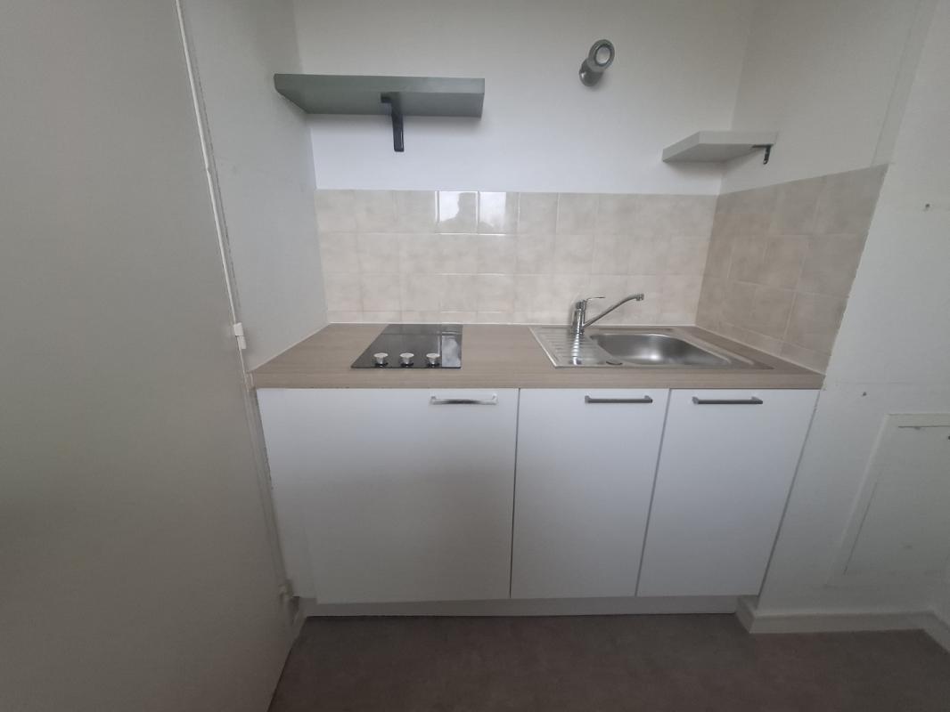 Appartement T1  - Rennes (480312) - photo-4