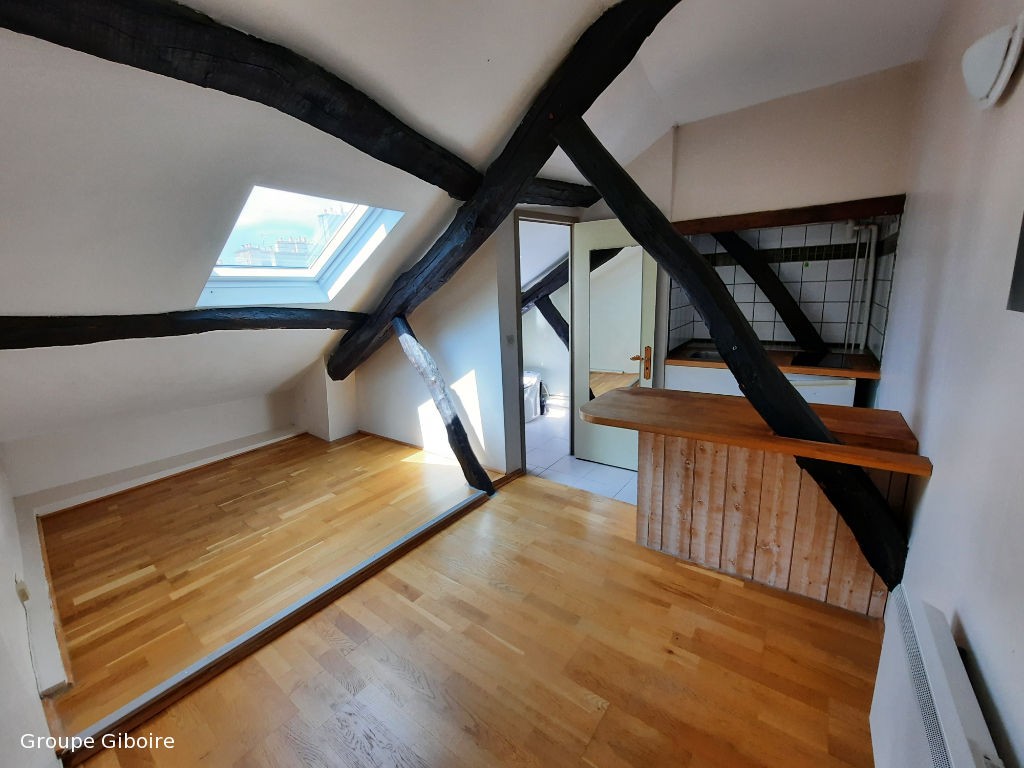 Appartement T1  - Rennes (497088) - photo-4