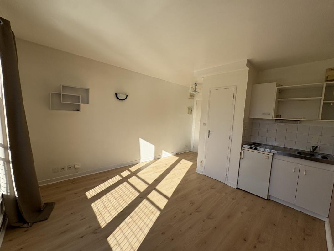 Appartement T1  - Rennes (497735) - photo-4