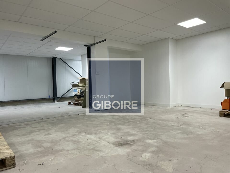 Local d'activites  - CESSON SEVIGNE (35.6706) - photo-11