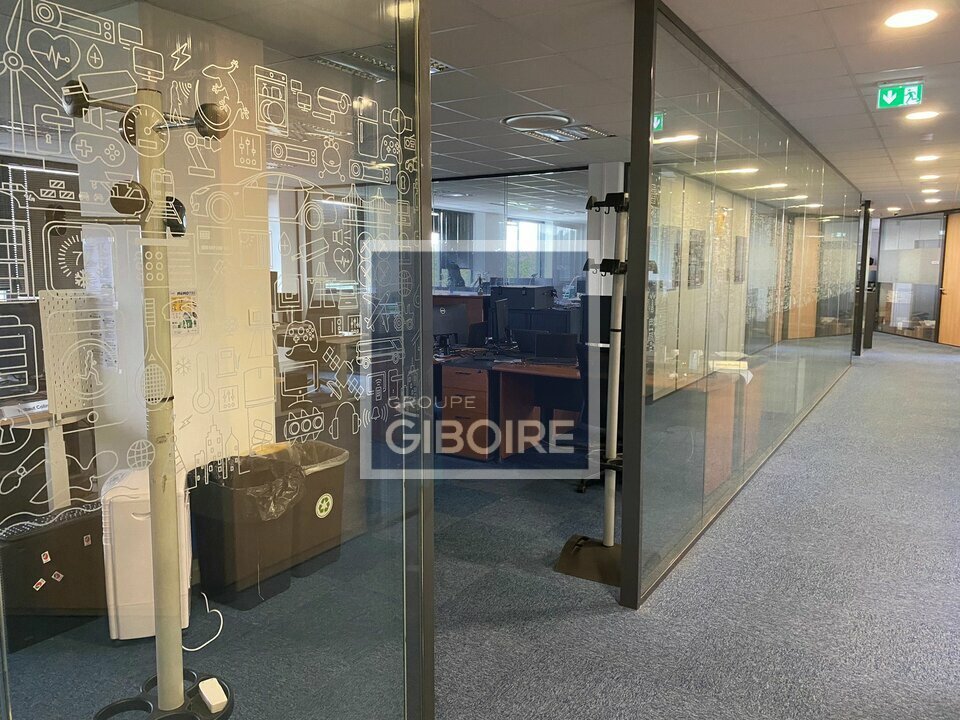 Bureaux  - RENNES (35.1821) - photo-2