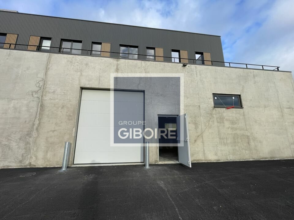 Local d'activites  - LA MEZIERE (35.6938) - photo-8