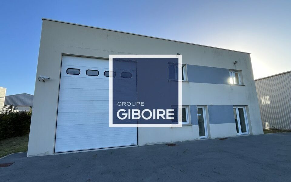 Local d'activites  - LAILLE (35.6842) - photo principale