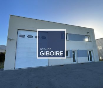 Local d'activites  - LAILLE (35.6842) - vignette