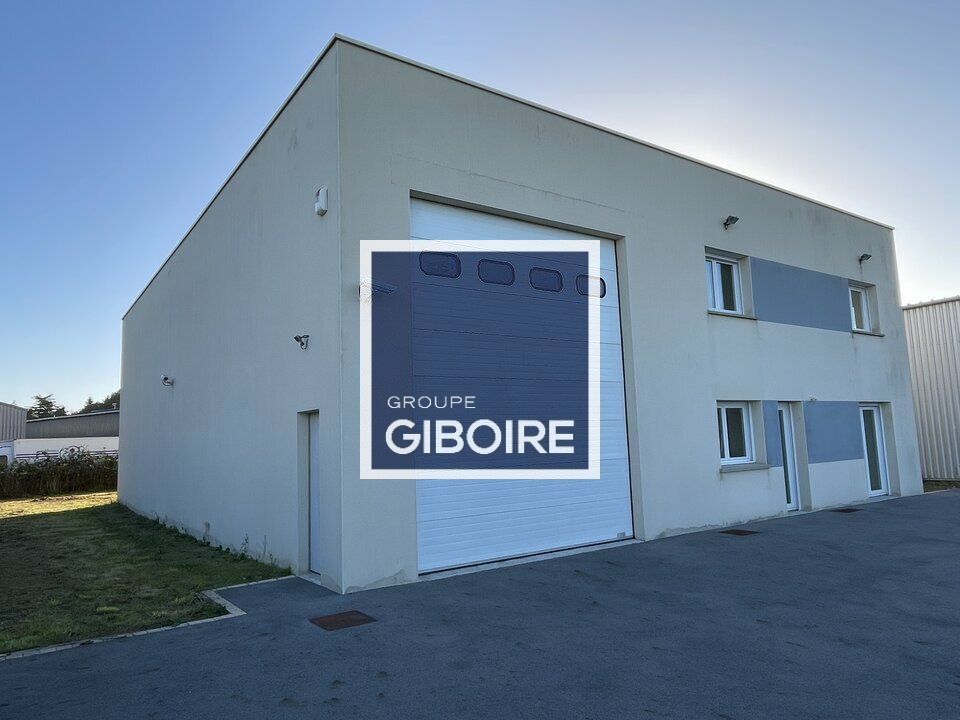 Local d'activites  - LAILLE (35.6842) - photo-2