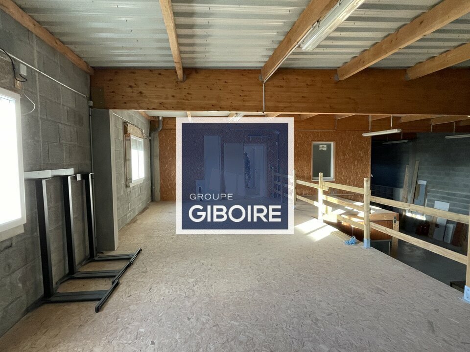 Local d'activites  - LAILLE (35.6842) - photo-5