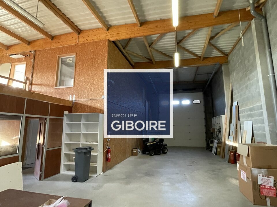 Local d'activites  - LAILLE (35.6842) - photo-7