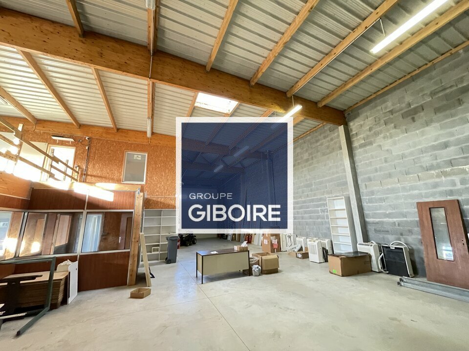 Local d'activites  - LAILLE (35.6842) - photo-9