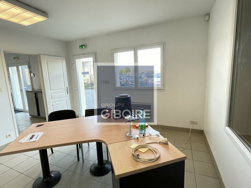 Local d'activites  - LAILLE (35.6842) - photo-16