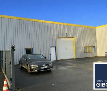 Local d'activites  - GRANDCHAMPS DES FONTAINES (44.019047) - vignette