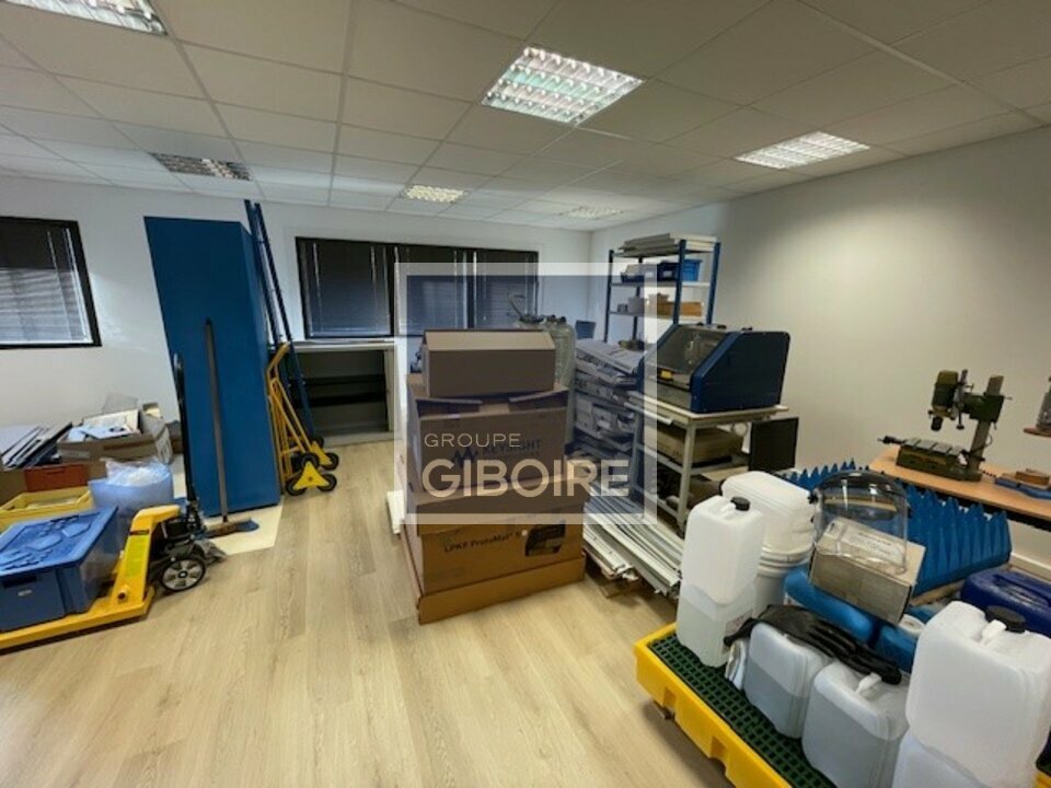 Bureaux  - CESSON SEVIGNE (35.6501) - photo-3