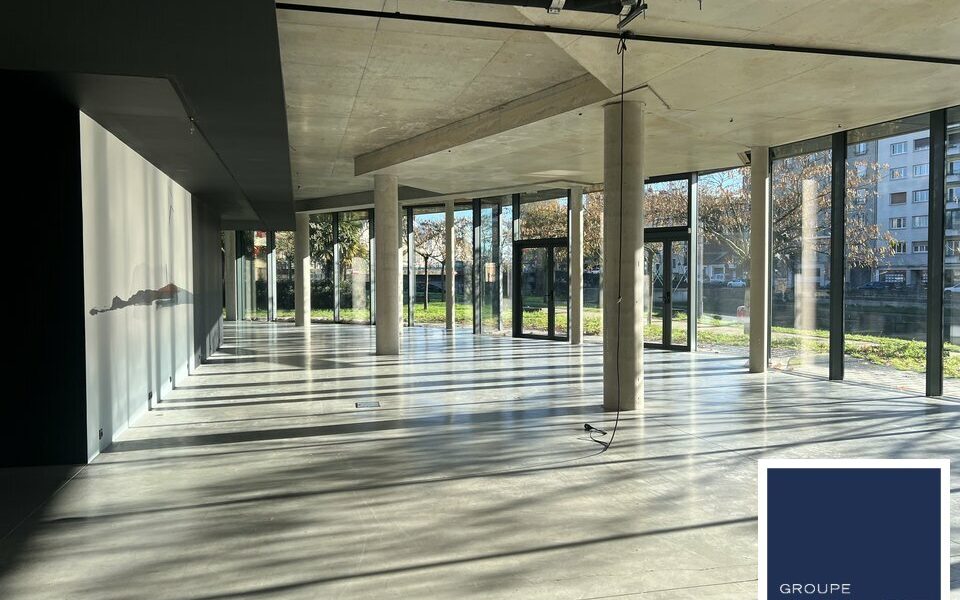 Local commercial - a louer  - RENNES (35.6319) - photo principale