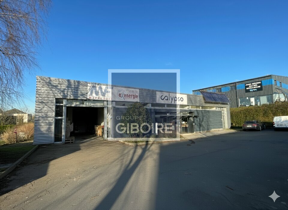 Local d'activites  - CESSON-SEVIGNE (35.6476) - photo-1