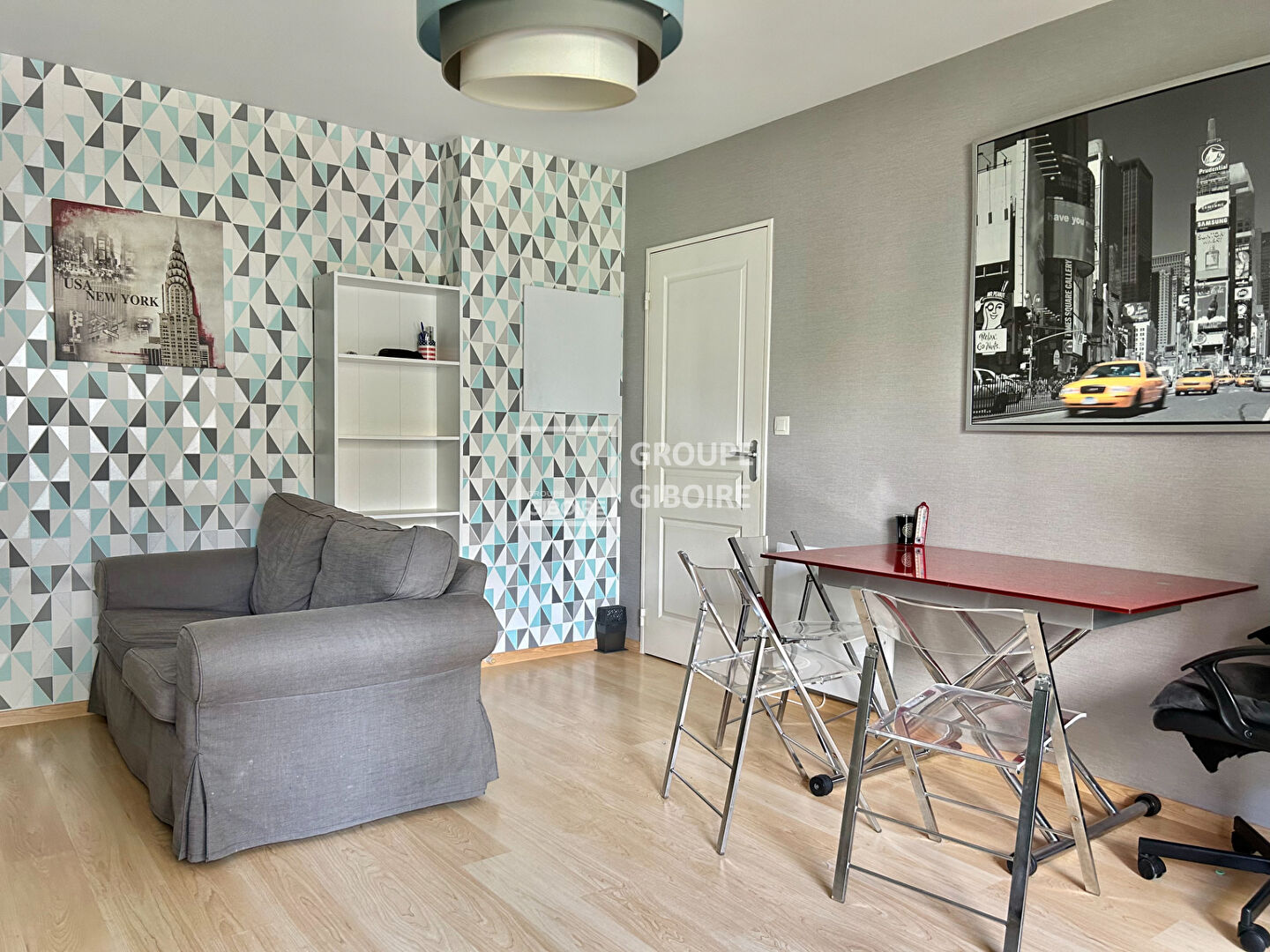 Appartement T2  - RENNES (JP25794E) - photo-1