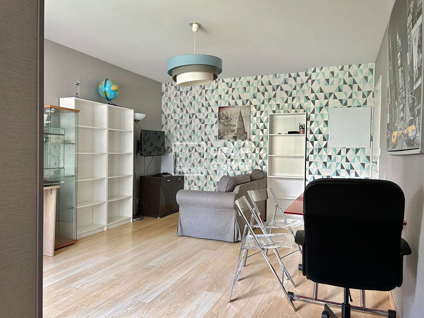 Appartement T2  - RENNES (JP25794E) - photo-3