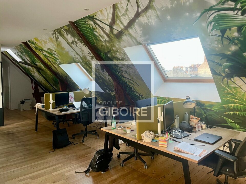 Bureaux  - RENNES (35.6665) - photo-1