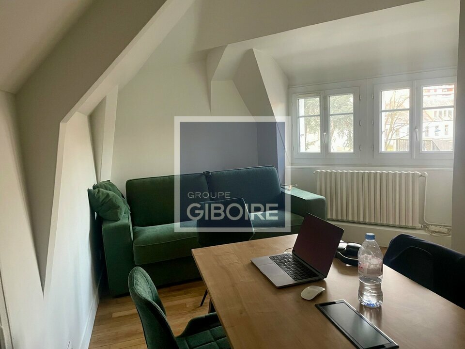 Bureaux  - RENNES (35.6665) - photo-5