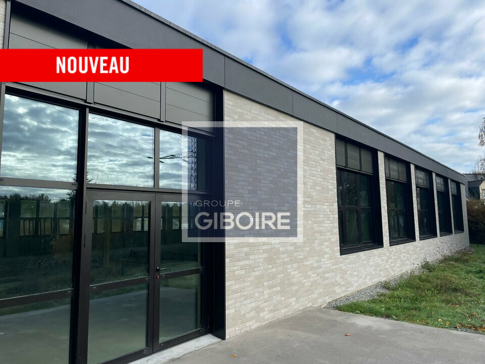 Bureaux  - SAINT GREGOIRE (35.2655) - photo-2