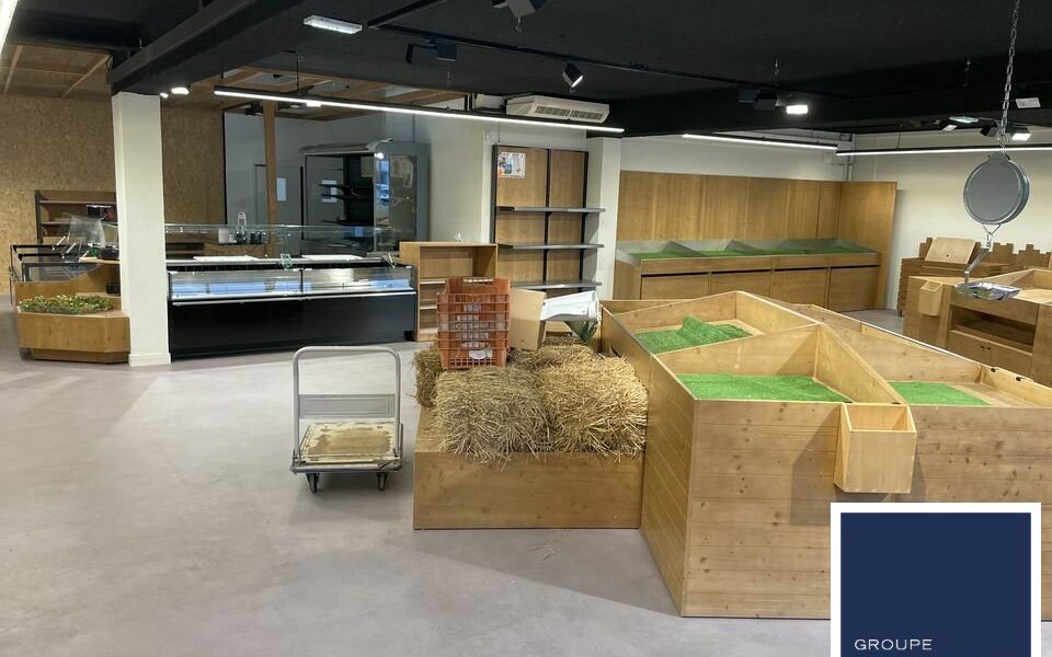 Local d'activites  - ORVAULT (44.018892) - photo principale