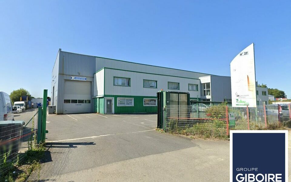 Local d'activites  - TREILLIERES (44.018536) - photo principale