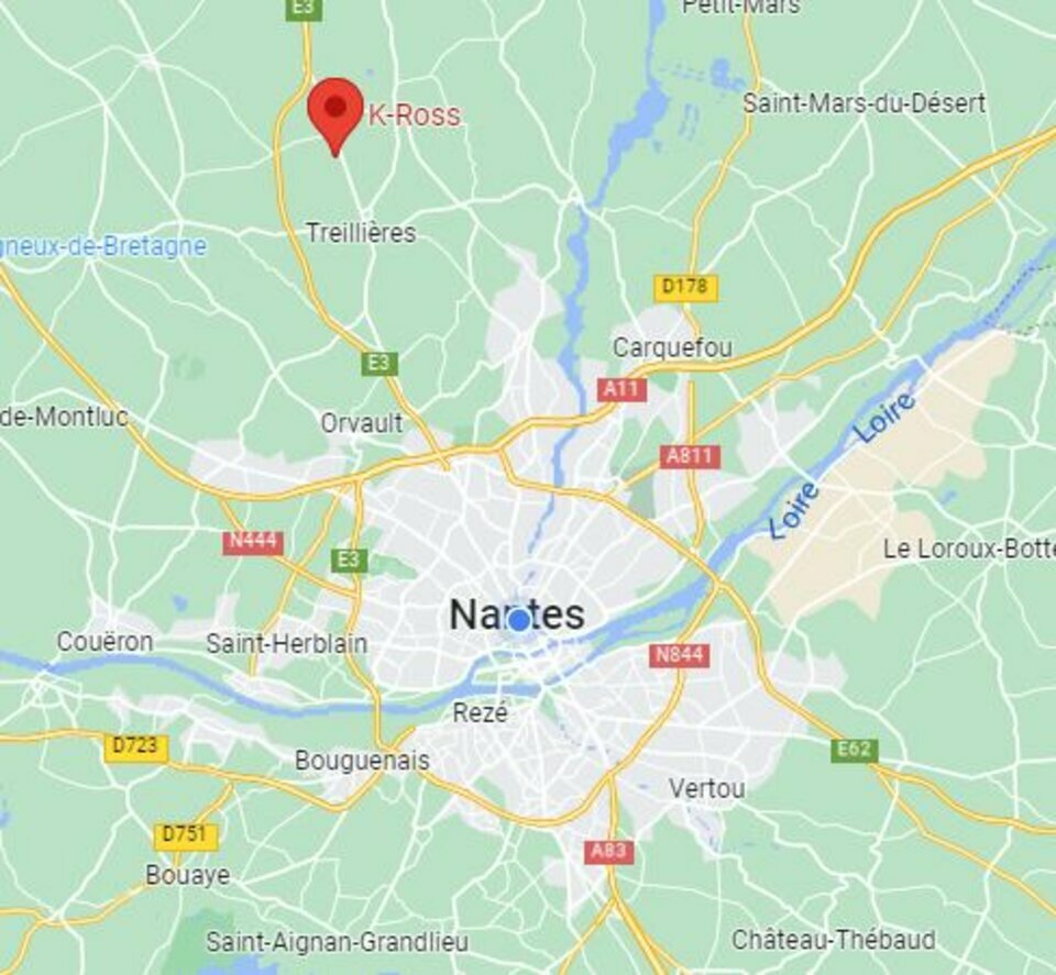 Local d'activites  - GRANDCHAMPS DES FONTAINES (44.018686) - photo-2