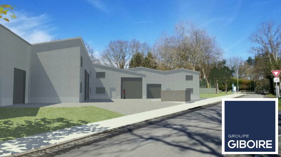 Local d'activites  - GRANDCHAMPS DES FONTAINES (44.018686) - photo-1