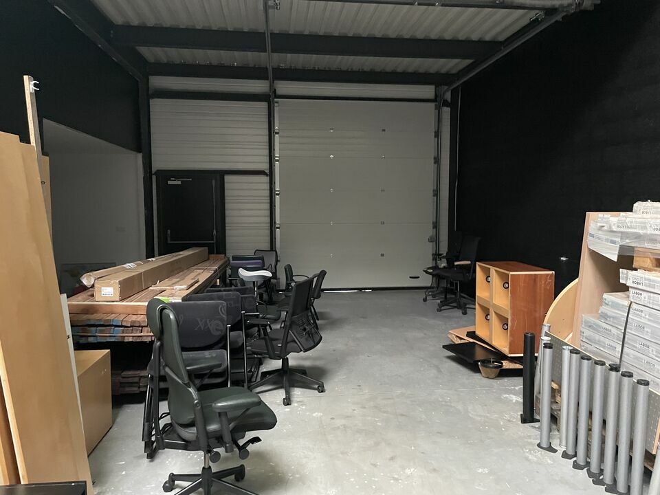 Local d'activites  - ORVAULT (44.018742) - photo-2