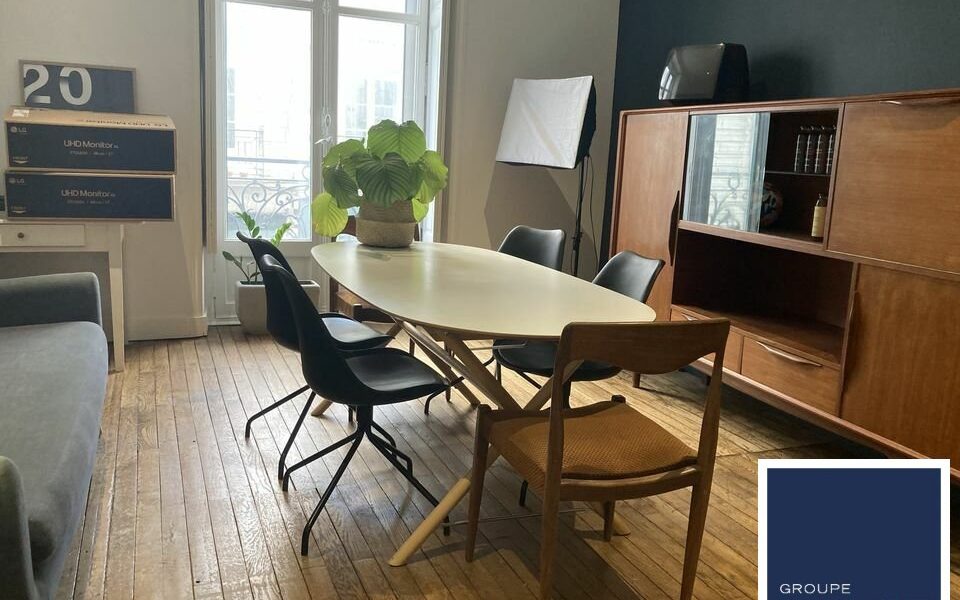 Bureaux  - NANTES (44.018897) - photo principale