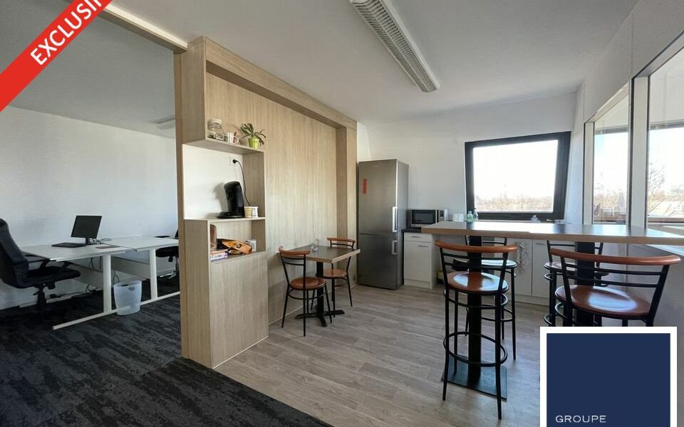 Bureaux  - ORVAULT (44.018996) - photo principale