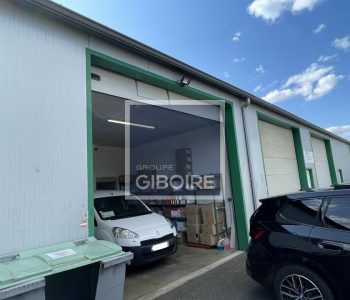 Local d'activites  - NOYAL CHATILLON SUR SEICHE (35.6751) - vignette