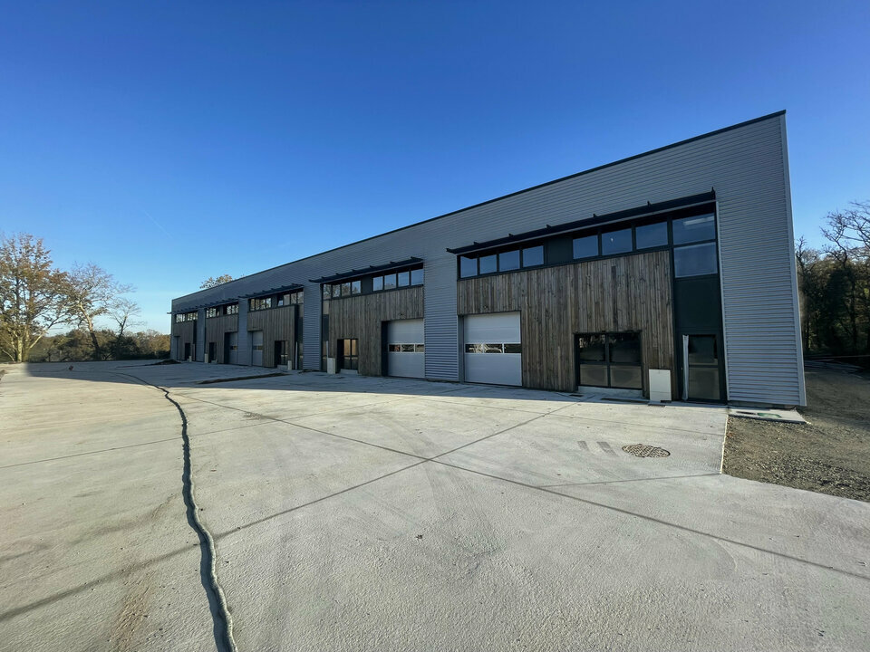 Local d'activites  - TREILLIERES (44.018876) - photo-2