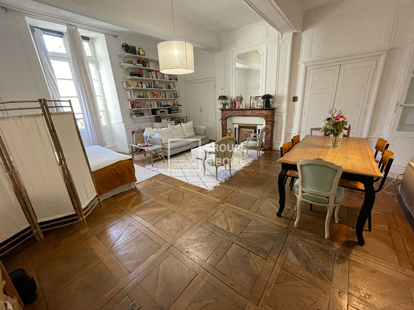 Appartement T2  - RENNES (MBO26150) - photo-1