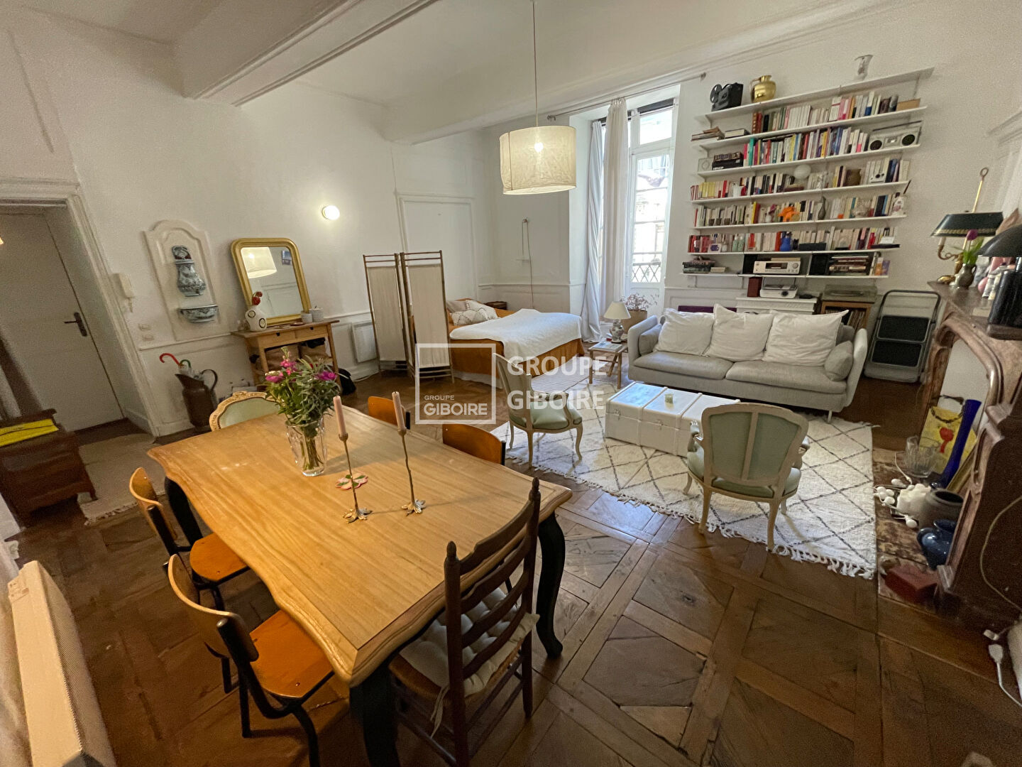 Appartement T2  - RENNES (MBO26150) - photo-2