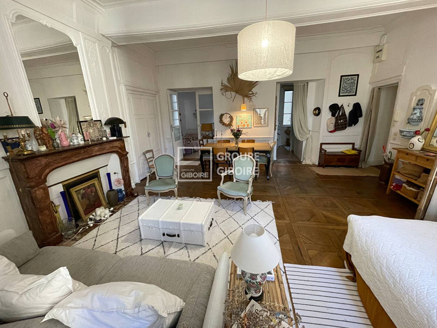 Appartement T2  - RENNES (MBO26150) - photo-3